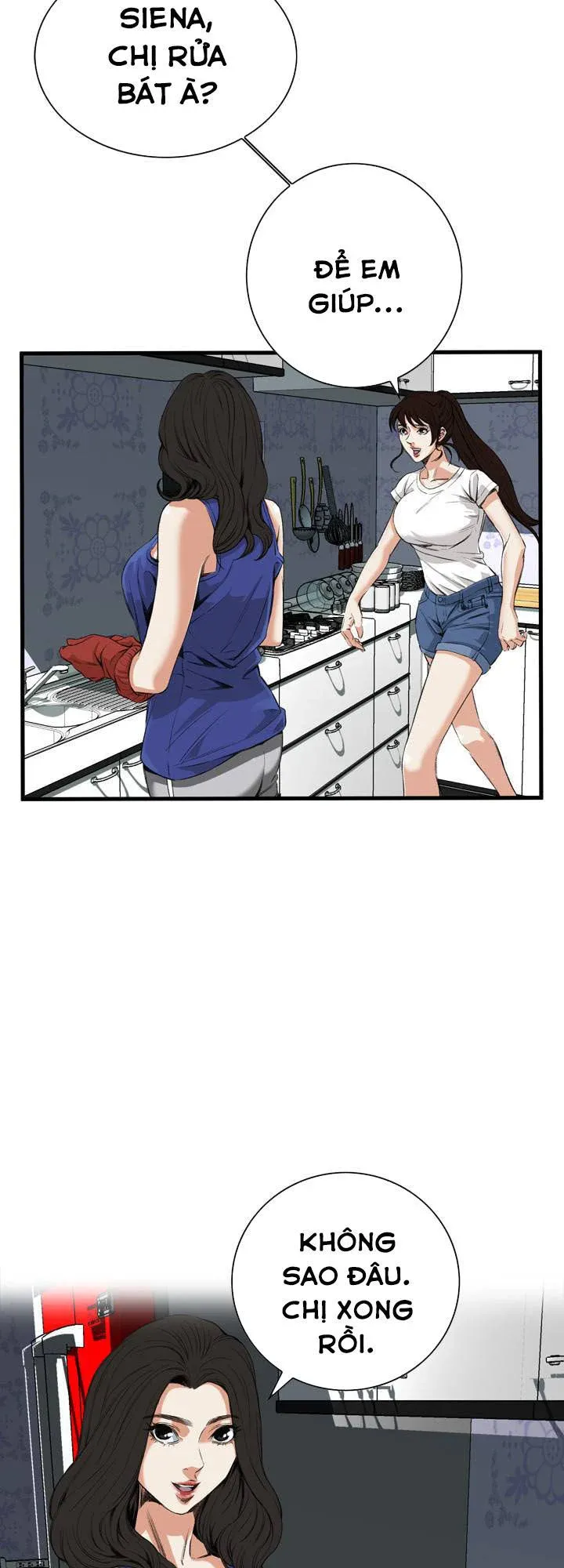 đọc truyện Take A Peek Chương 46 ảnh 16 tại Thiên Thai Truyện