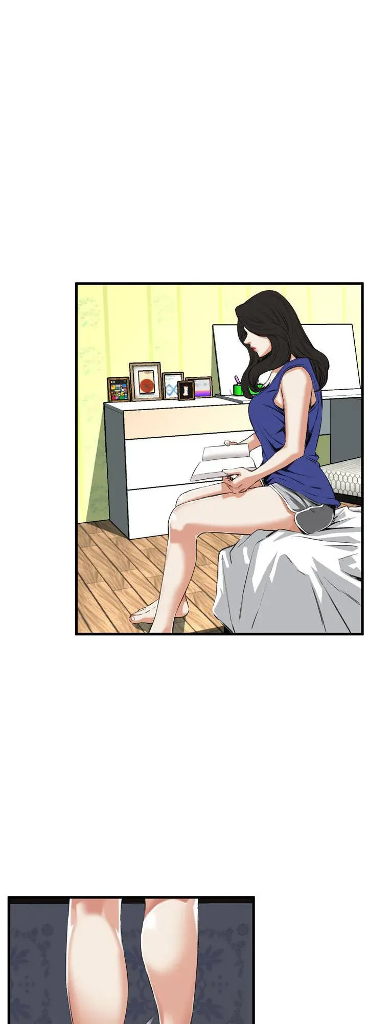 đọc truyện Take A Peek Chương 46 ảnh 29 tại Thiên Thai Truyện