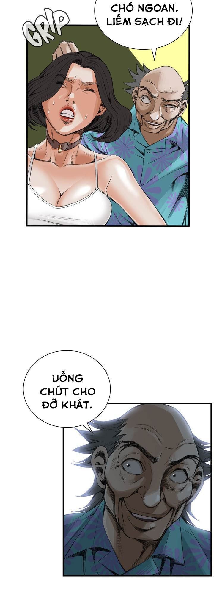 đọc truyện Take A Peek Chương 49 ảnh 17 tại Thiên Thai Truyện