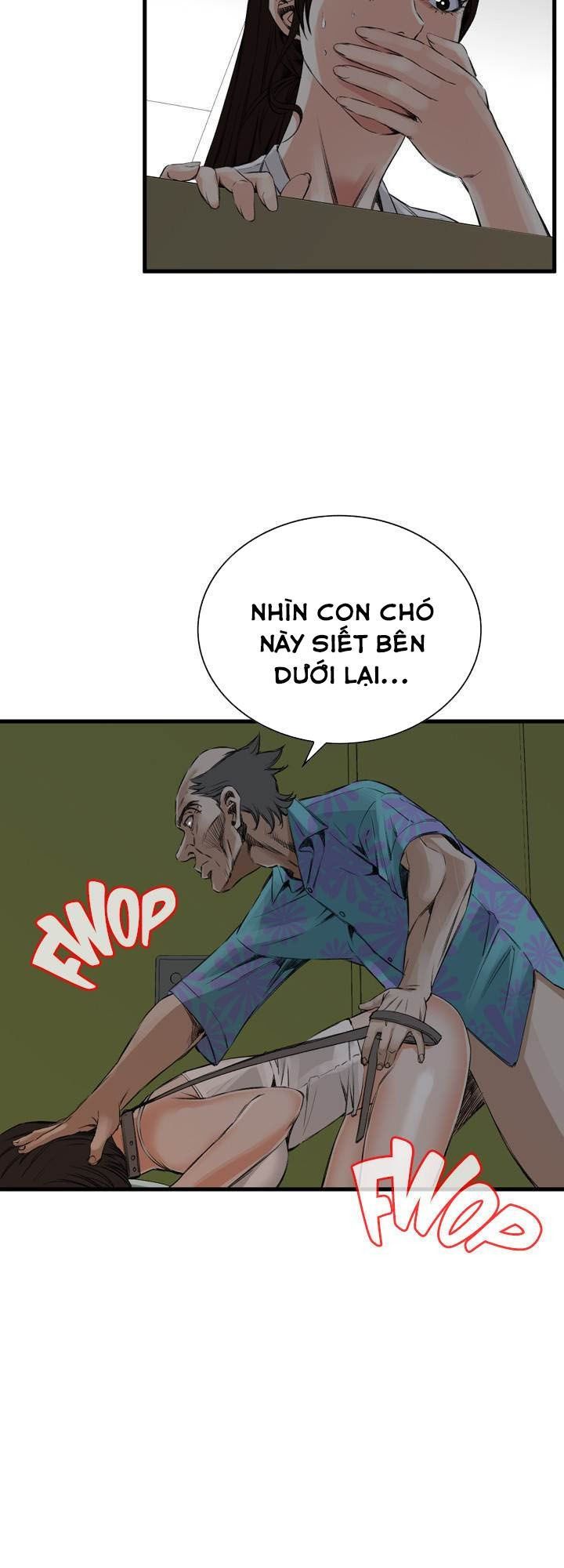 đọc truyện Take A Peek Chương 49 ảnh 22 tại Thiên Thai Truyện