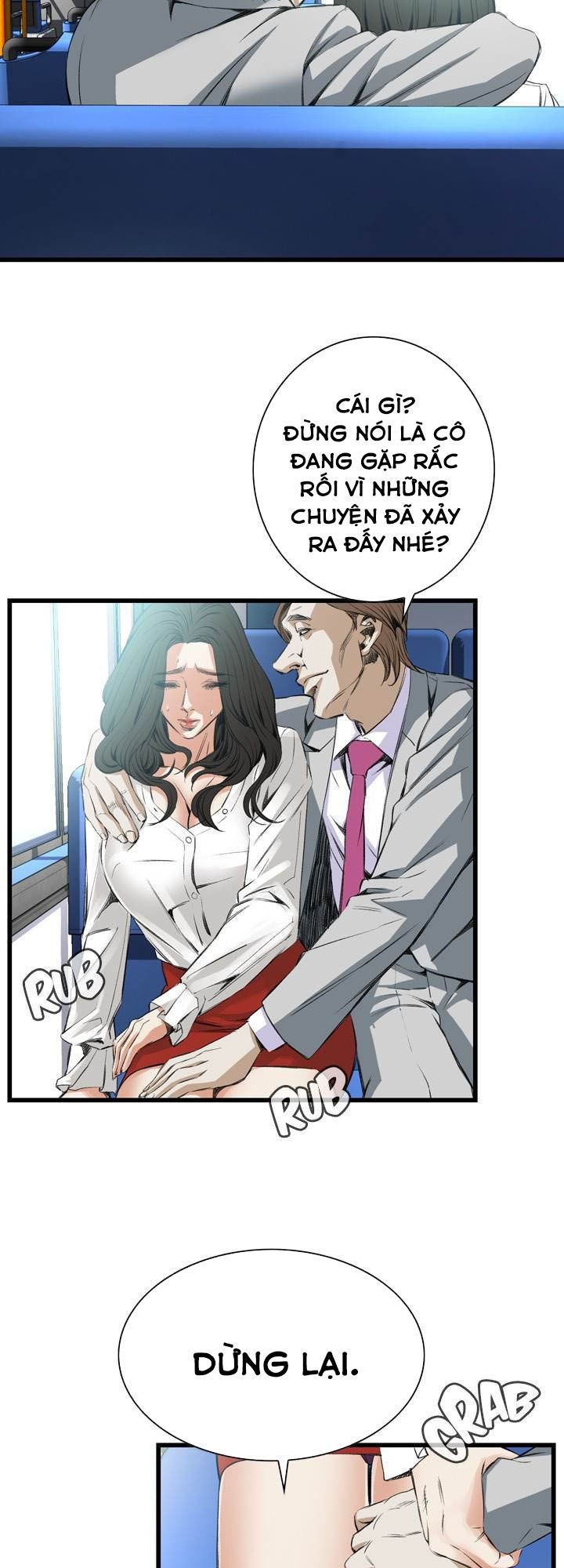 đọc truyện Take A Peek Chương 49 ảnh 49 tại Thiên Thai Truyện