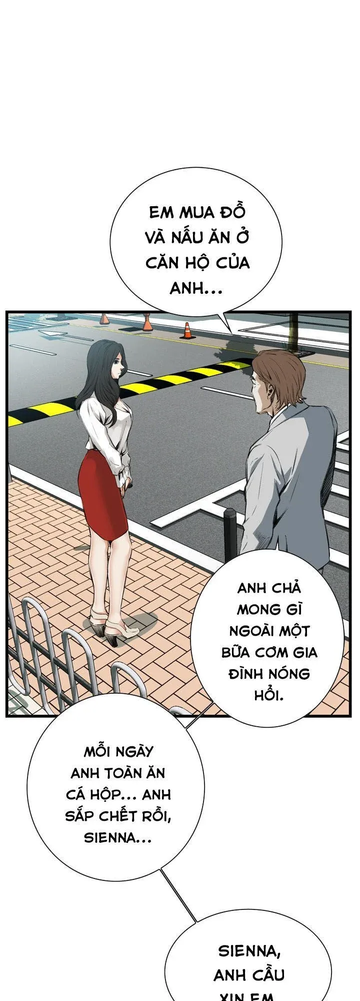 đọc truyện Take A Peek Chương 51 ảnh 41 tại Thiên Thai Truyện