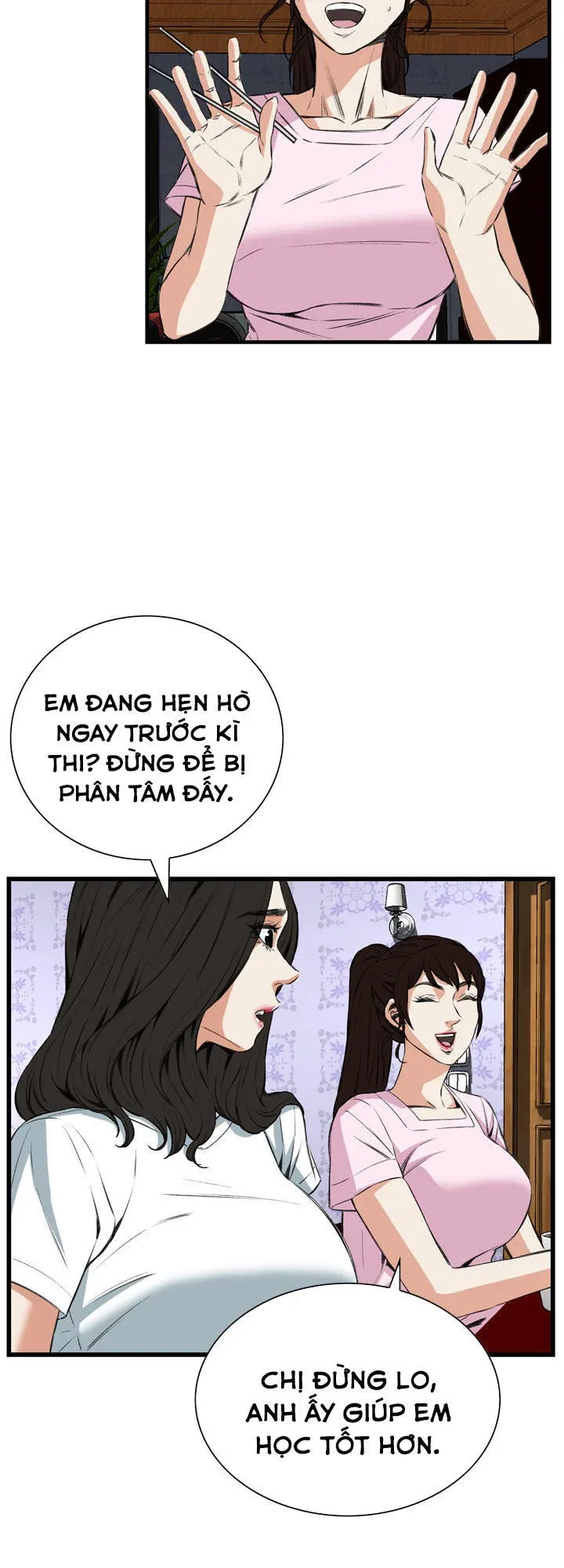 đọc truyện Take A Peek Chương 55 ảnh 68 tại Thiên Thai Truyện