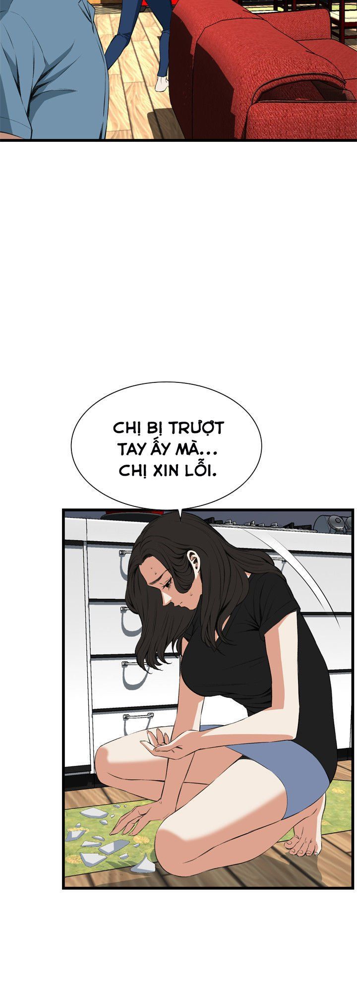 đọc truyện Take A Peek Chương 56 ảnh 16 tại Thiên Thai Truyện
