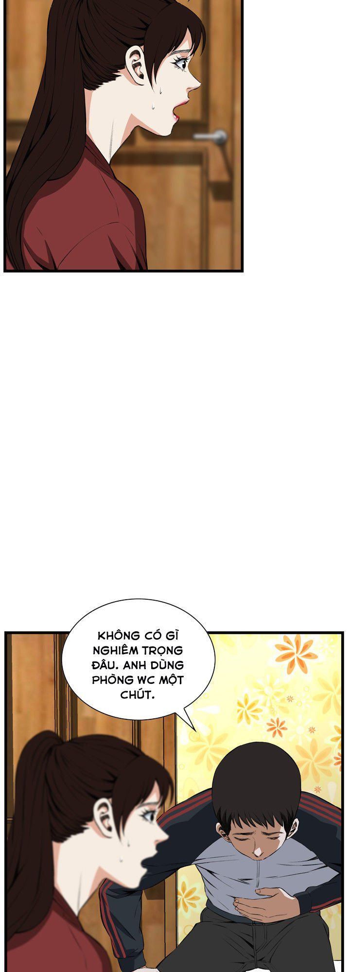 đọc truyện Take A Peek Chương 56 ảnh 48 tại Thiên Thai Truyện