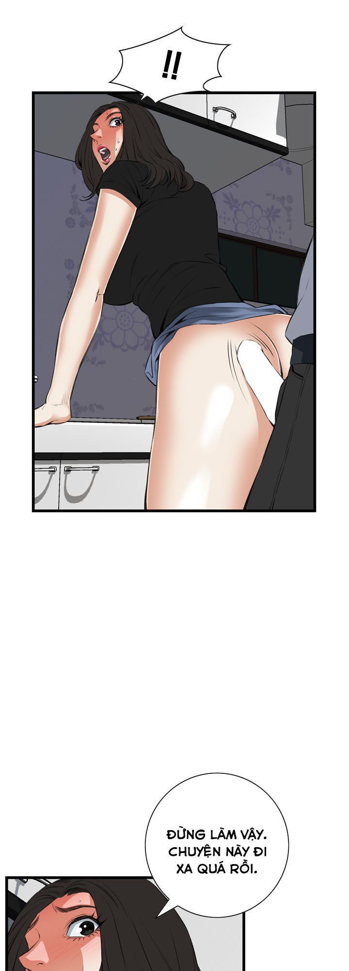 đọc truyện Take A Peek Chương 57 ảnh 44 tại Thiên Thai Truyện