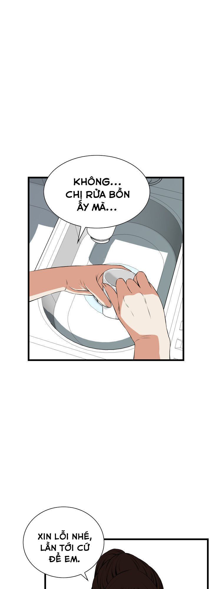 đọc truyện Take A Peek Chương 58 ảnh 12 tại Thiên Thai Truyện