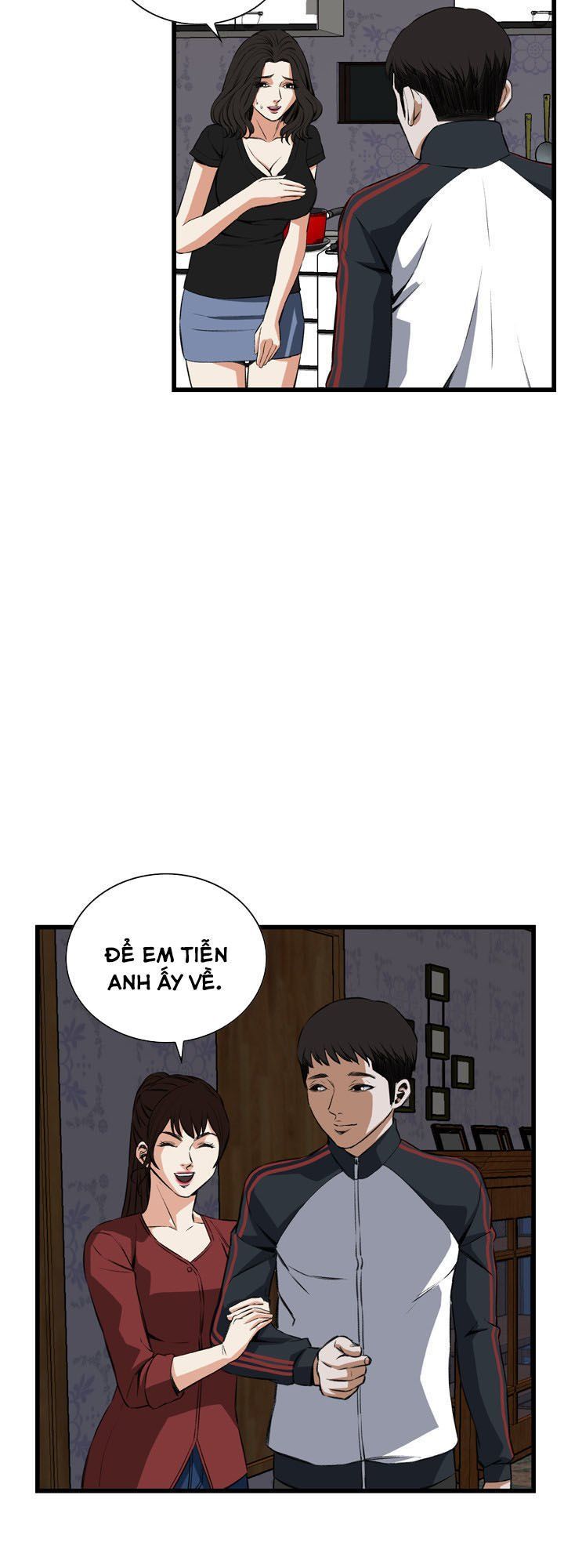 đọc truyện Take A Peek Chương 58 ảnh 31 tại Thiên Thai Truyện
