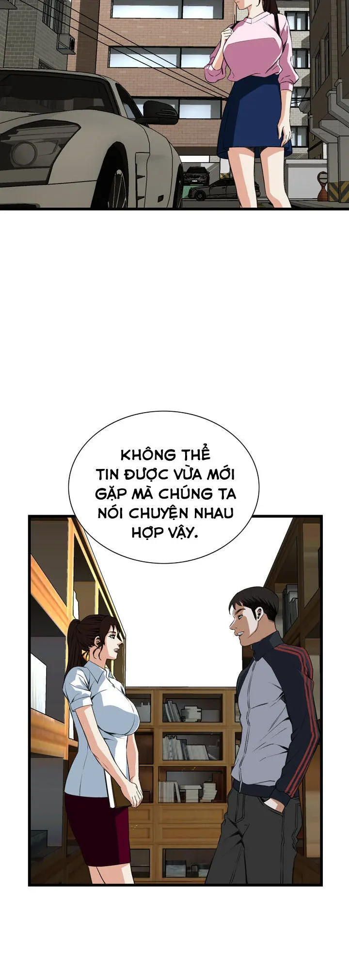 đọc truyện Take A Peek Chương 58 ảnh 40 tại Thiên Thai Truyện