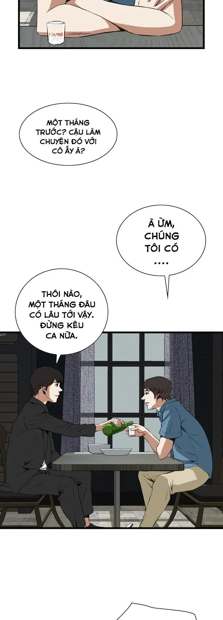 đọc truyện Take A Peek Chương 59 ảnh 41 tại Thiên Thai Truyện