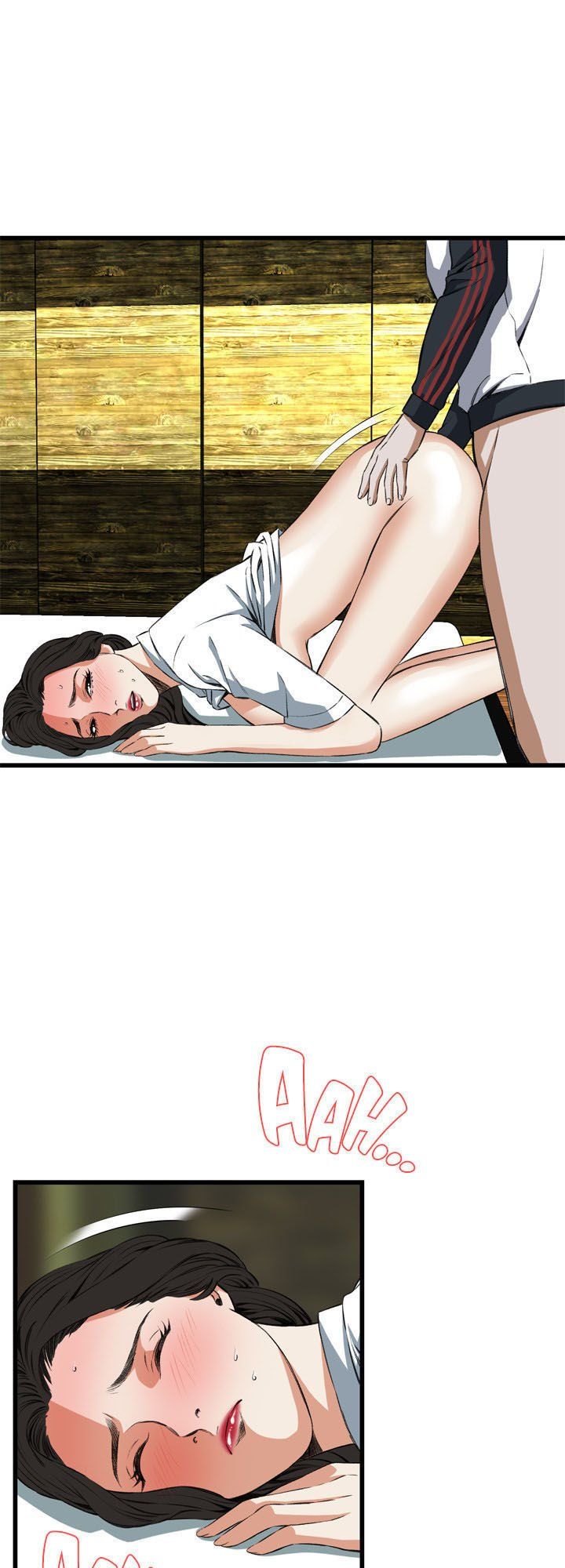 đọc truyện Take A Peek Chương 61 ảnh 23 tại Thiên Thai Truyện
