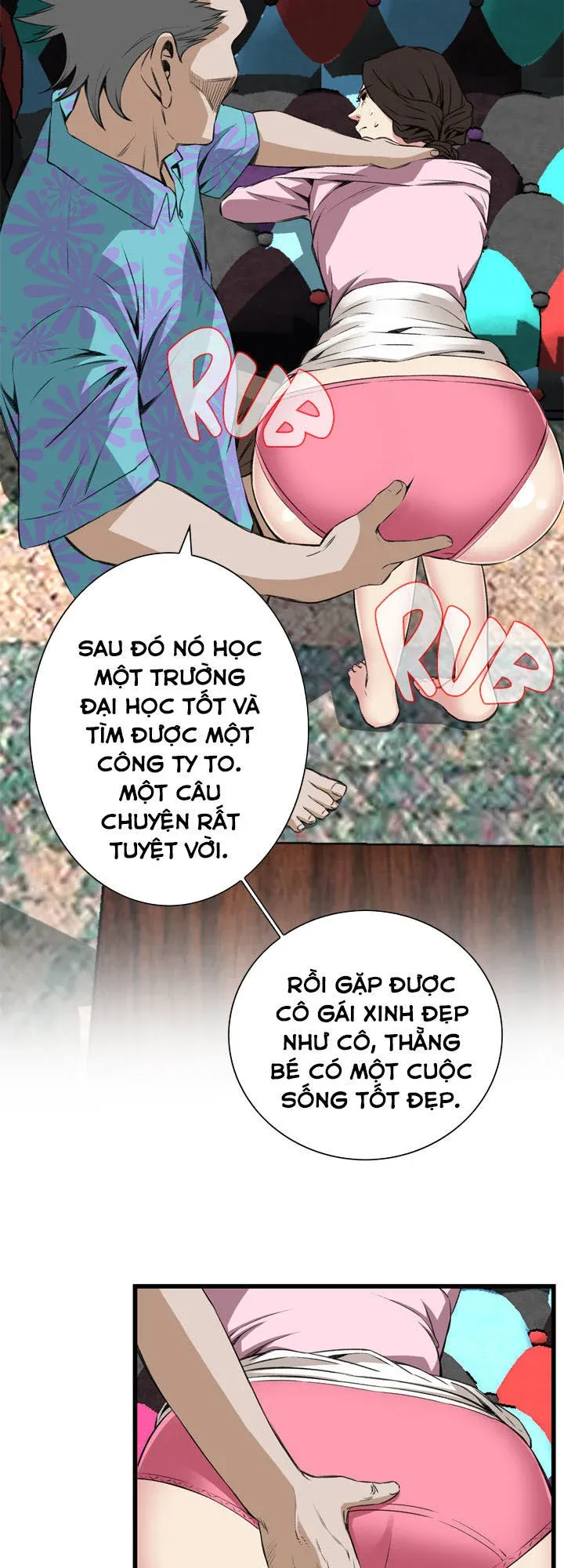 đọc truyện Take A Peek Chương 62 ảnh 45 tại Thiên Thai Truyện