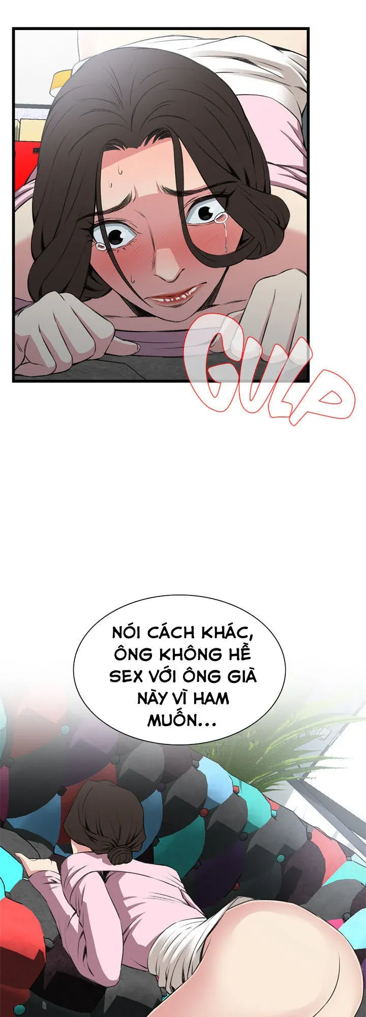 đọc truyện Take A Peek Chương 62 ảnh 59 tại Thiên Thai Truyện
