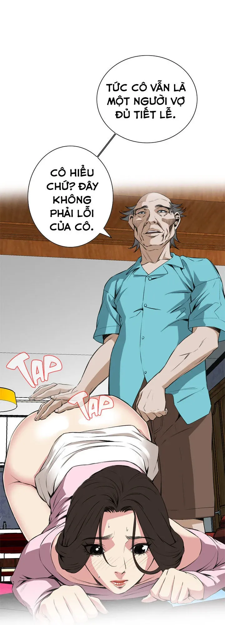 đọc truyện Take A Peek Chương 62 ảnh 62 tại Thiên Thai Truyện