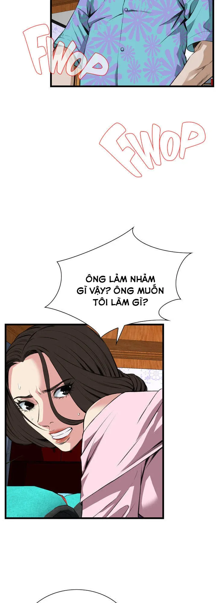 đọc truyện Take A Peek Chương 63 ảnh 25 tại Thiên Thai Truyện