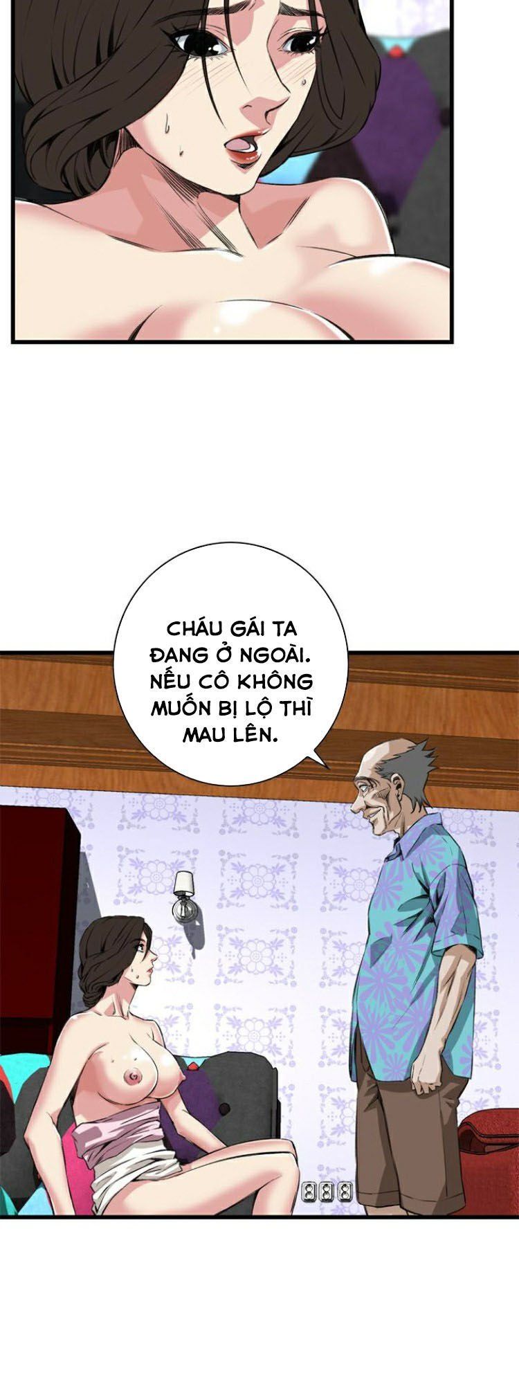 đọc truyện Take A Peek Chương 64 ảnh 29 tại Thiên Thai Truyện