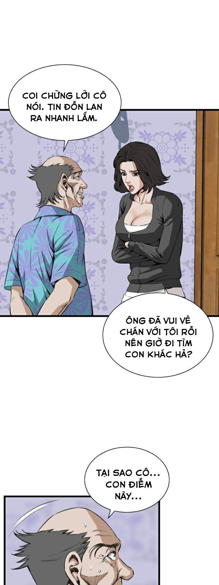 đọc truyện Take A Peek Chương 65 ảnh 15 tại Thiên Thai Truyện