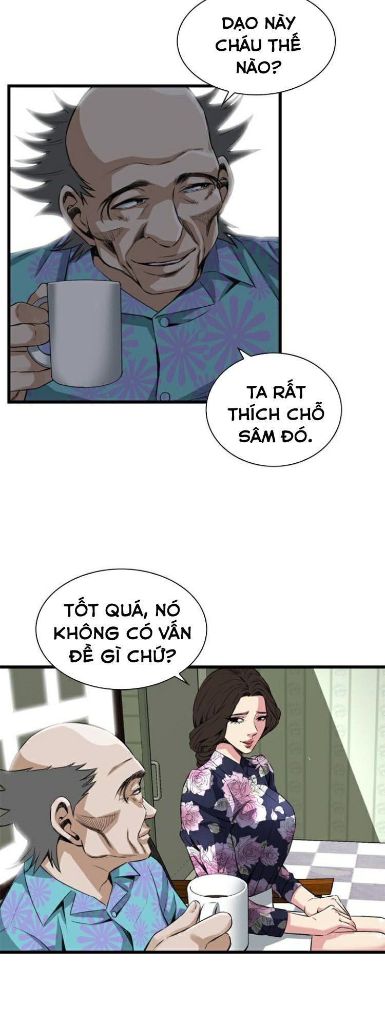 đọc truyện Take A Peek Chương 71 ảnh 11 tại Thiên Thai Truyện