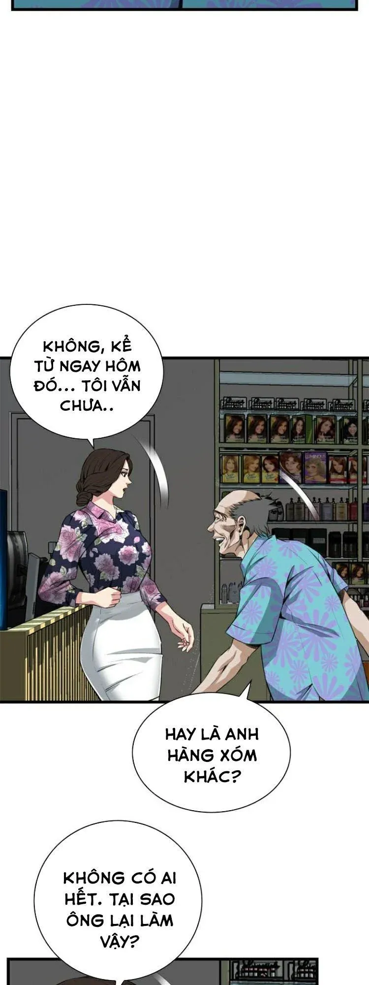 đọc truyện Take A Peek Chương 72 ảnh 10 tại Thiên Thai Truyện