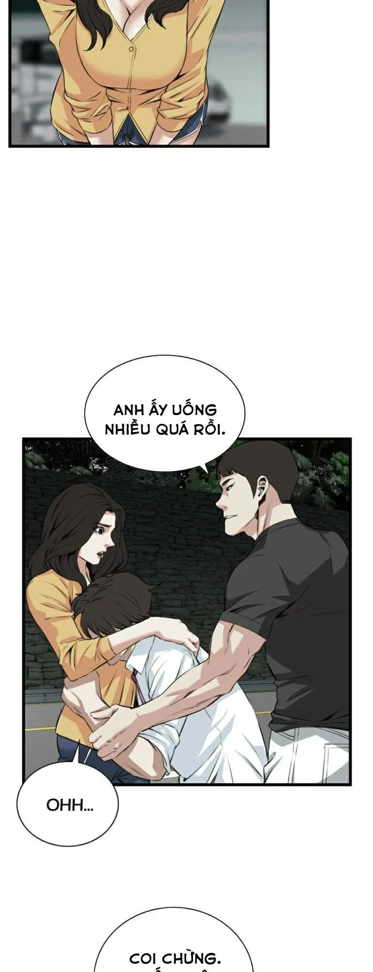 đọc truyện Take A Peek Chương 75 ảnh 44 tại Thiên Thai Truyện