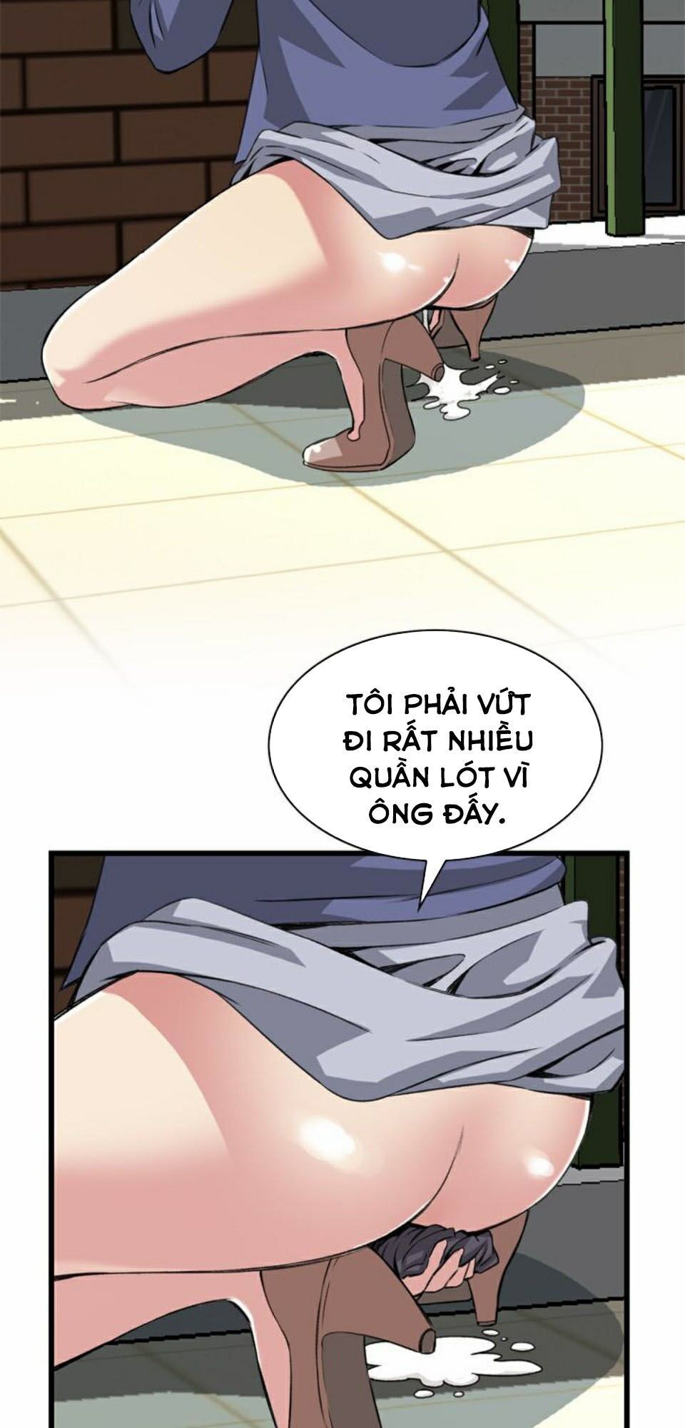 đọc truyện Take A Peek Chương 80 ảnh 49 tại Thiên Thai Truyện