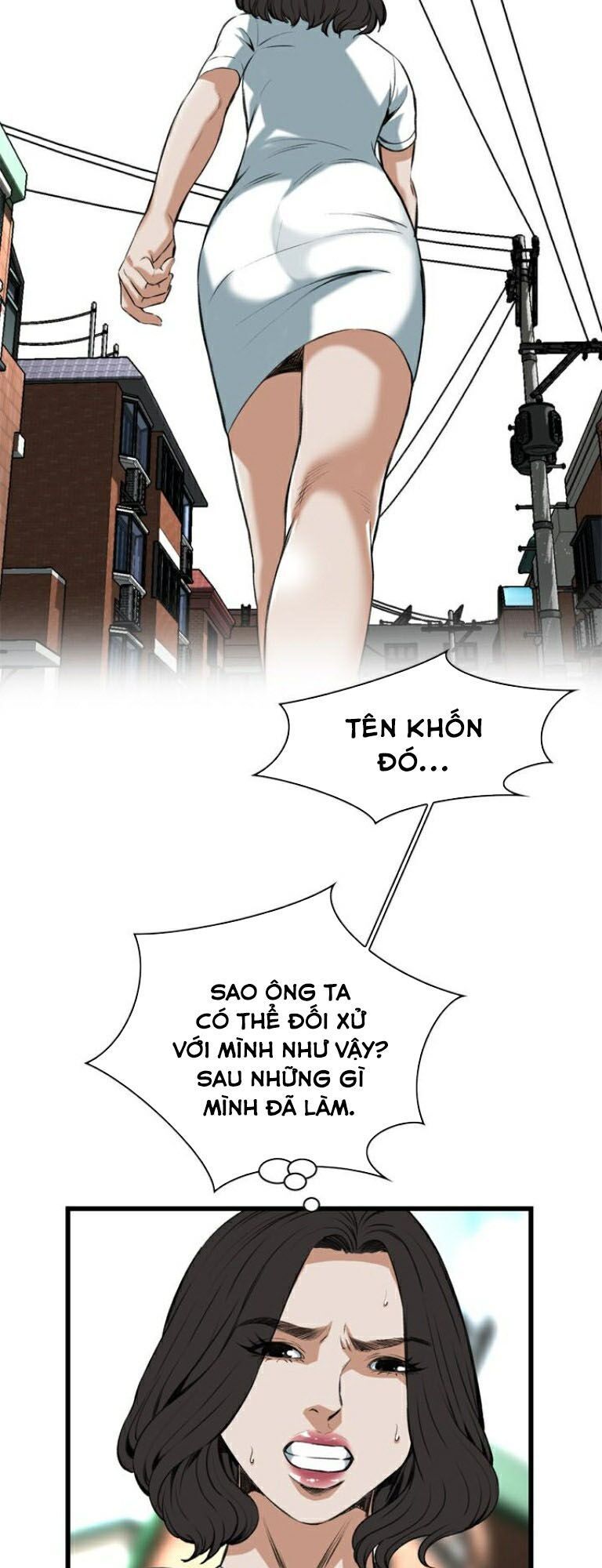 đọc truyện Take A Peek Chương 81 ảnh 19 tại Thiên Thai Truyện