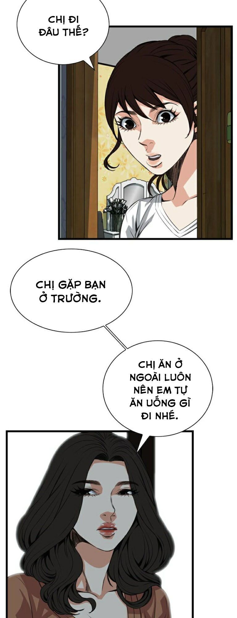 đọc truyện Take A Peek Chương 81 ảnh 39 tại Thiên Thai Truyện