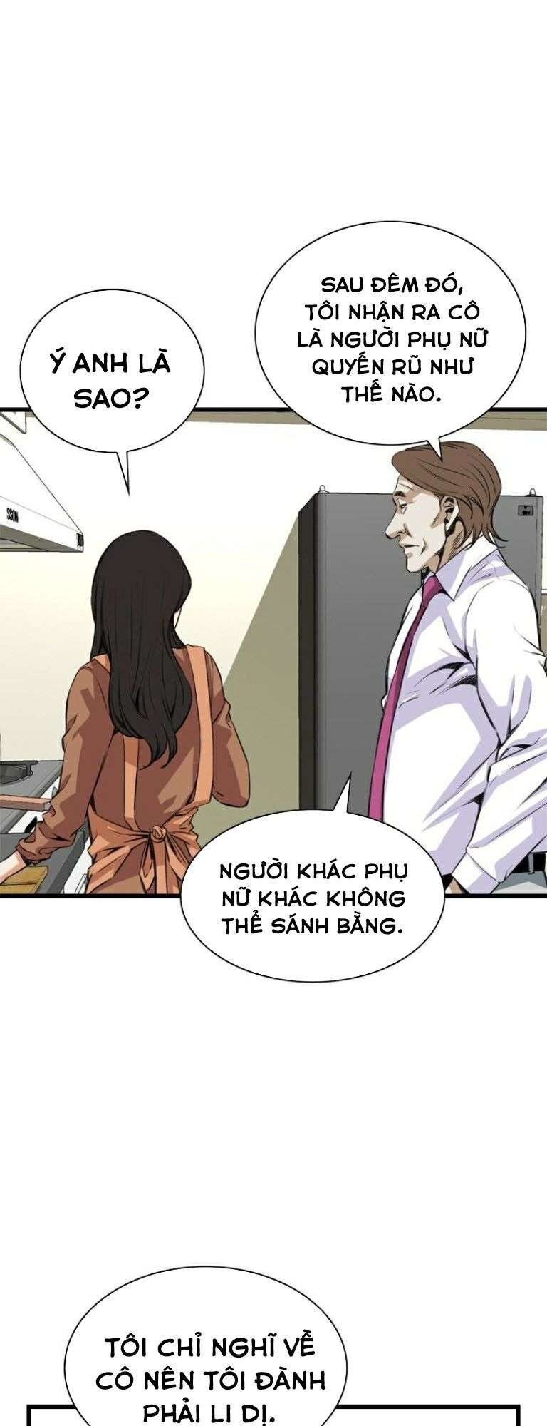 đọc truyện Take A Peek Chương 82 ảnh 39 tại Thiên Thai Truyện