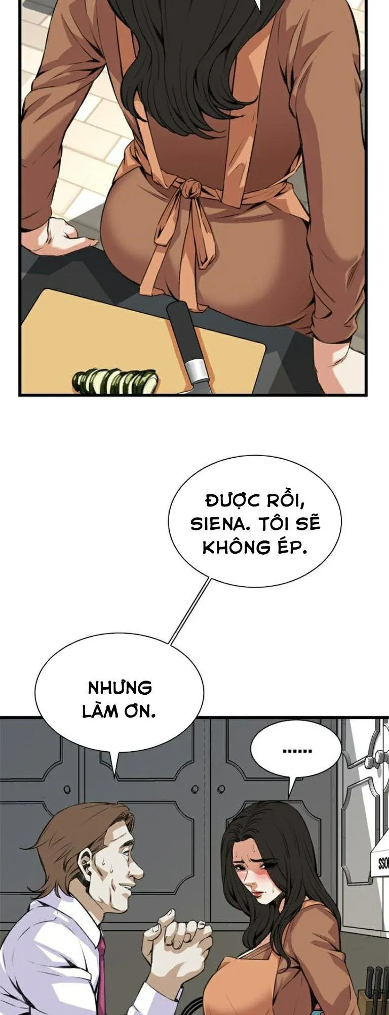 đọc truyện Take A Peek Chương 83 ảnh 7 tại Thiên Thai Truyện