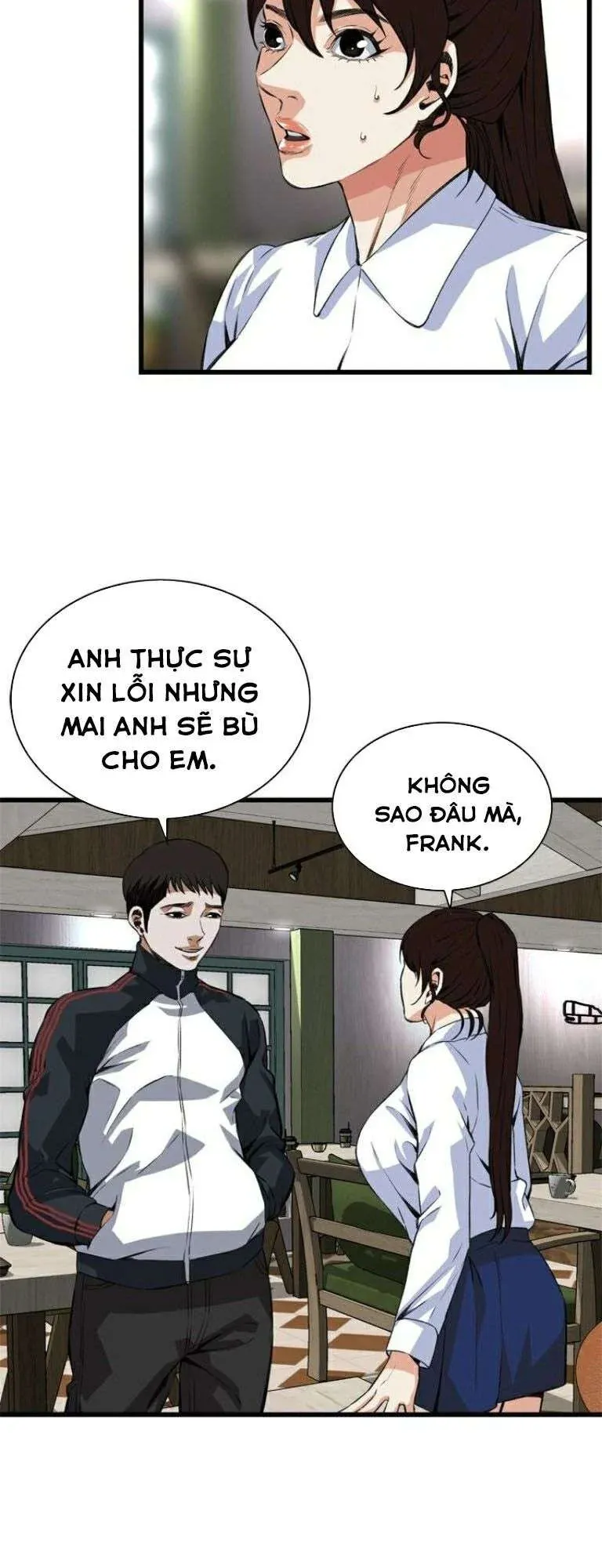 đọc truyện Take A Peek Chương 85 ảnh 30 tại Thiên Thai Truyện