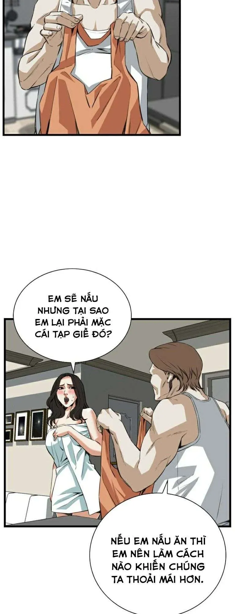 đọc truyện Take A Peek Chương 86 ảnh 10 tại Thiên Thai Truyện