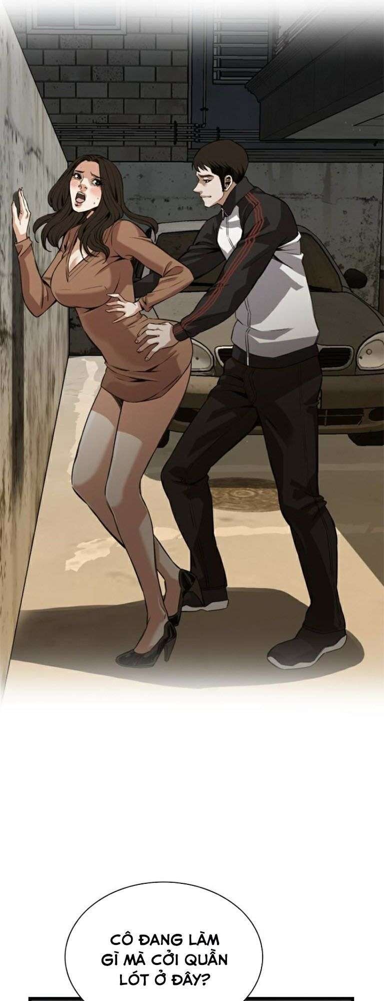 đọc truyện Take A Peek Chương 88 ảnh 32 tại Thiên Thai Truyện