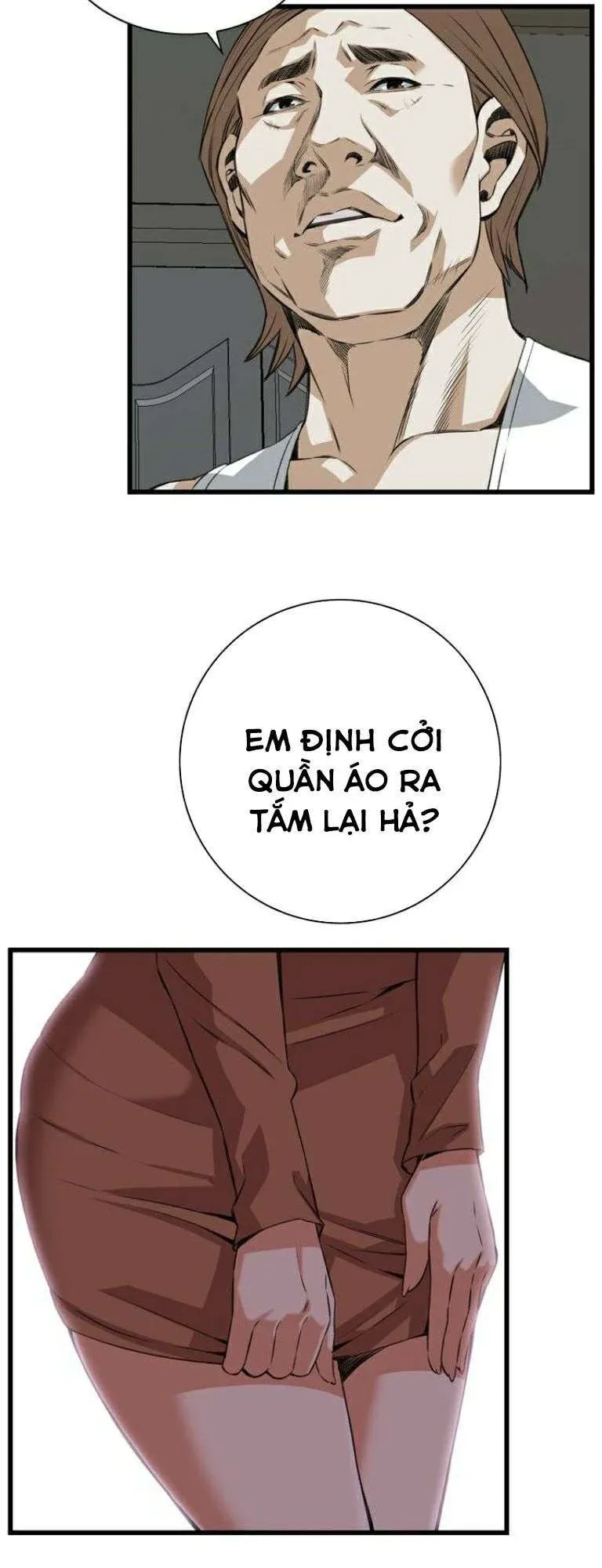 đọc truyện Take A Peek Chương 88 ảnh 7 tại Thiên Thai Truyện