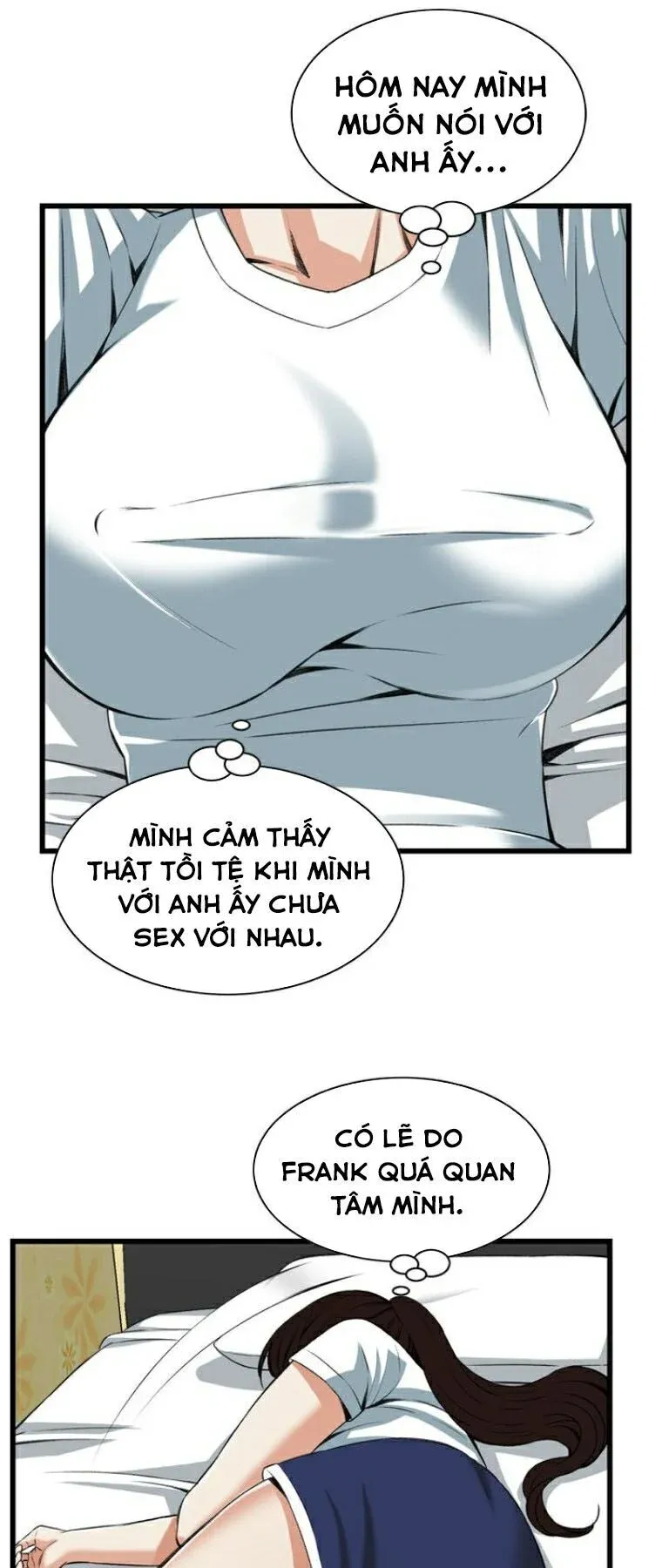 đọc truyện Take A Peek Chương 90 ảnh 24 tại Thiên Thai Truyện