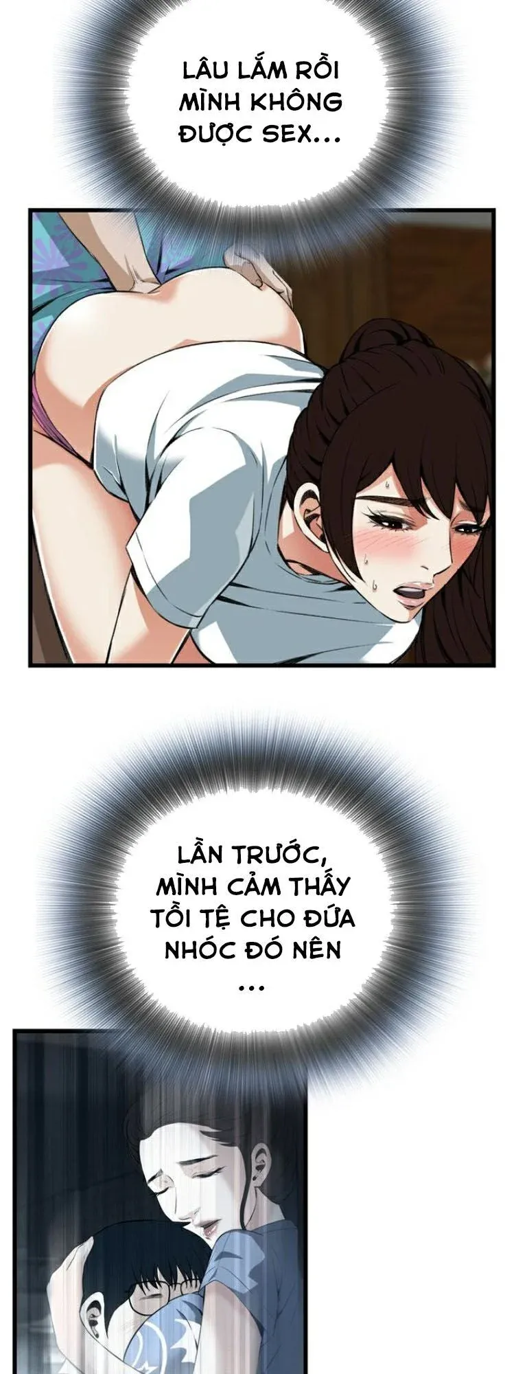 đọc truyện Take A Peek Chương 91 ảnh 13 tại Thiên Thai Truyện