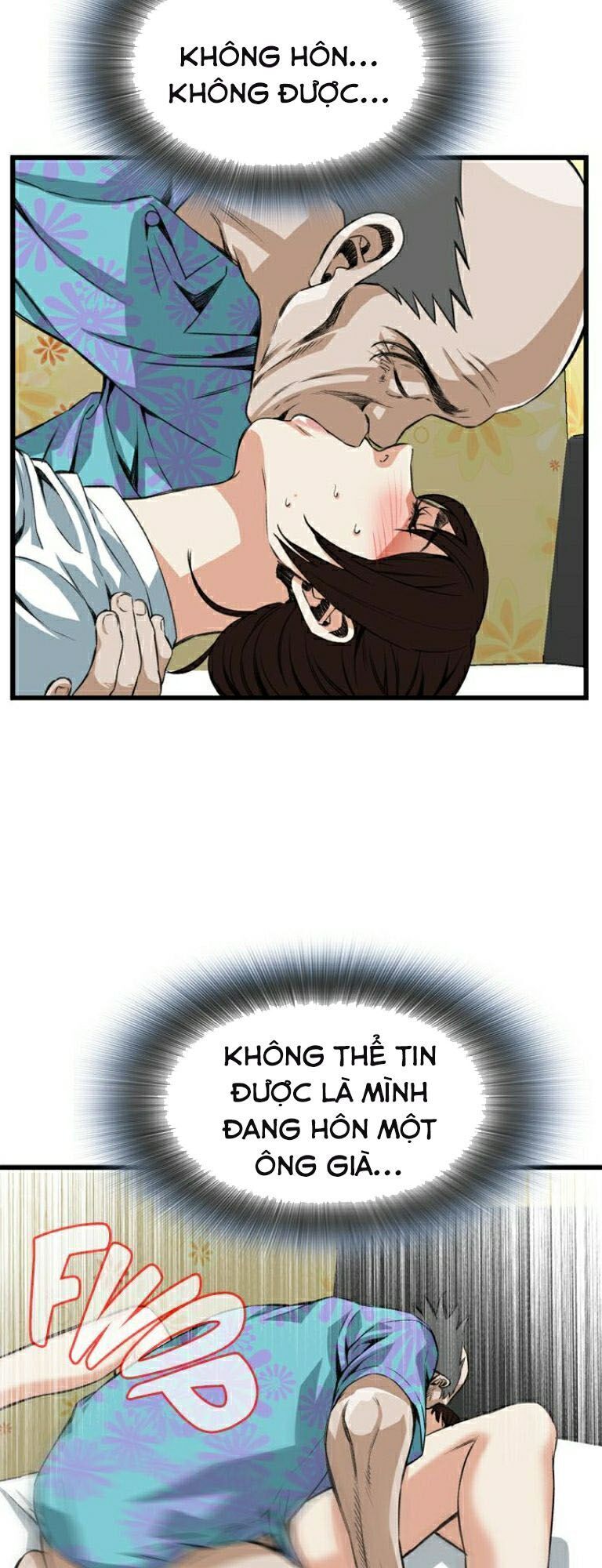 đọc truyện Take A Peek Chương 92 ảnh 17 tại Thiên Thai Truyện