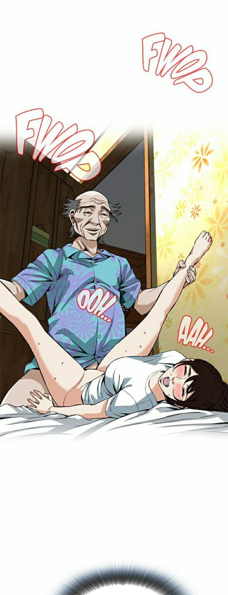 đọc truyện Take A Peek Chương 92 ảnh 6 tại Thiên Thai Truyện