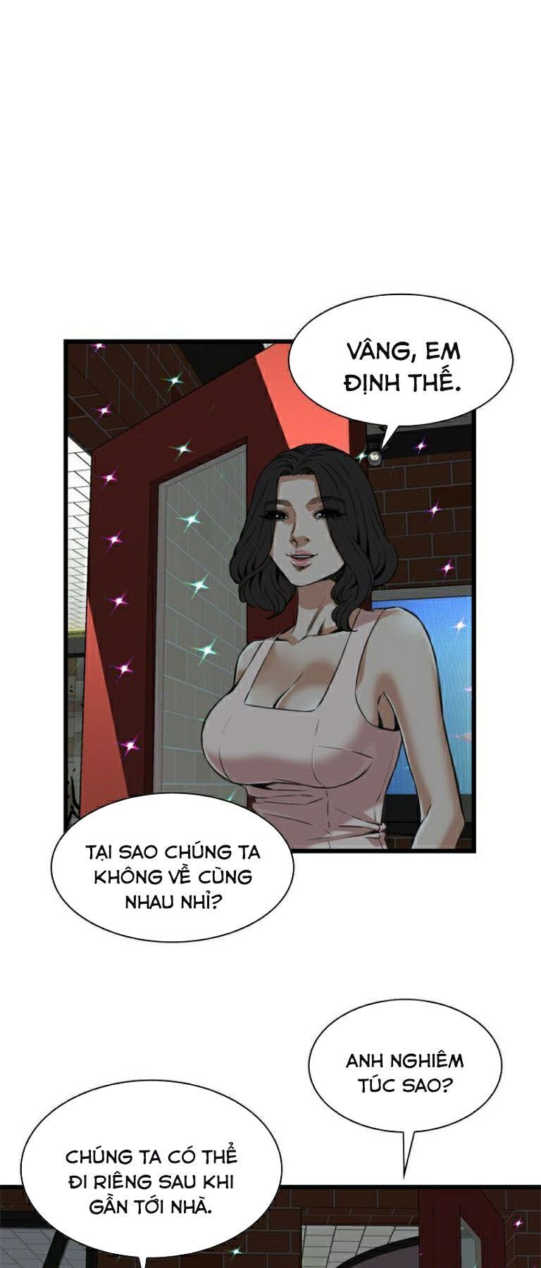 đọc truyện Take A Peek Chương 93 ảnh 19 tại Thiên Thai Truyện