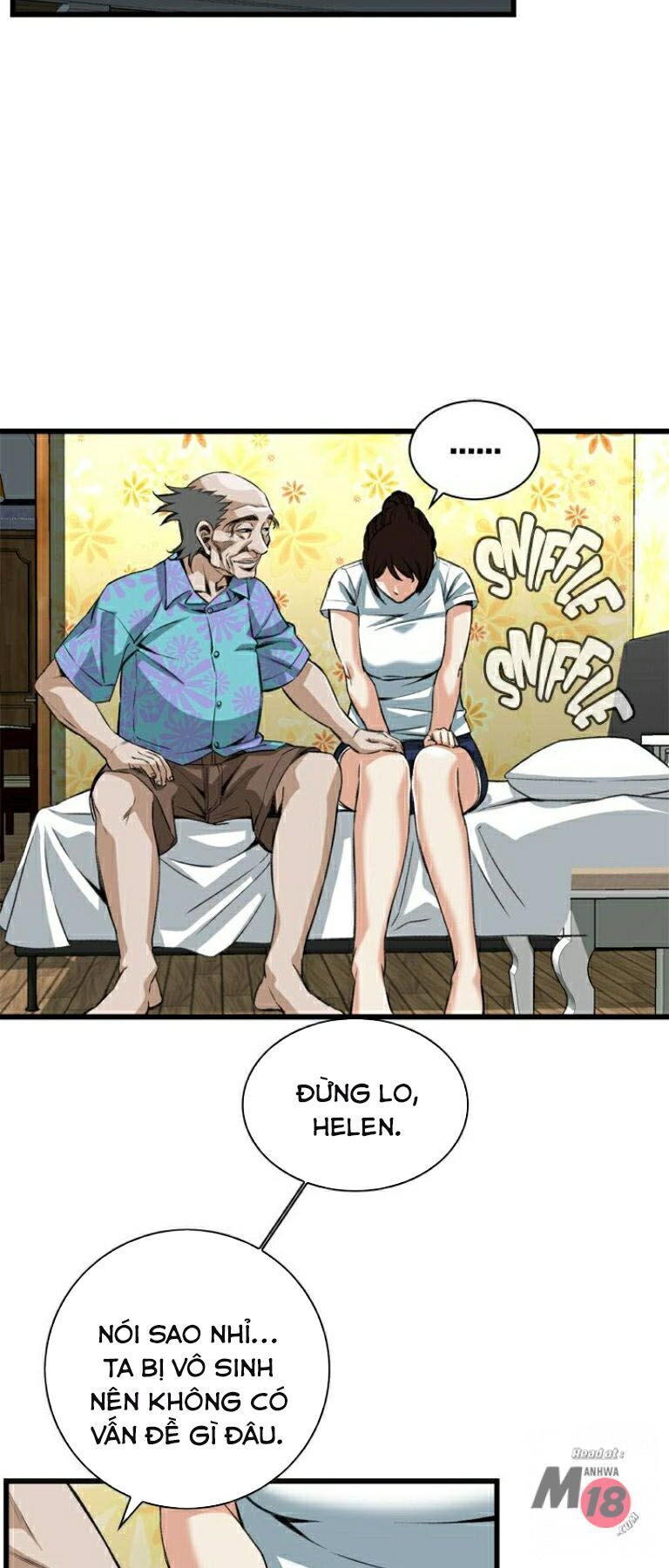 đọc truyện Take A Peek Chương 93 ảnh 5 tại Thiên Thai Truyện
