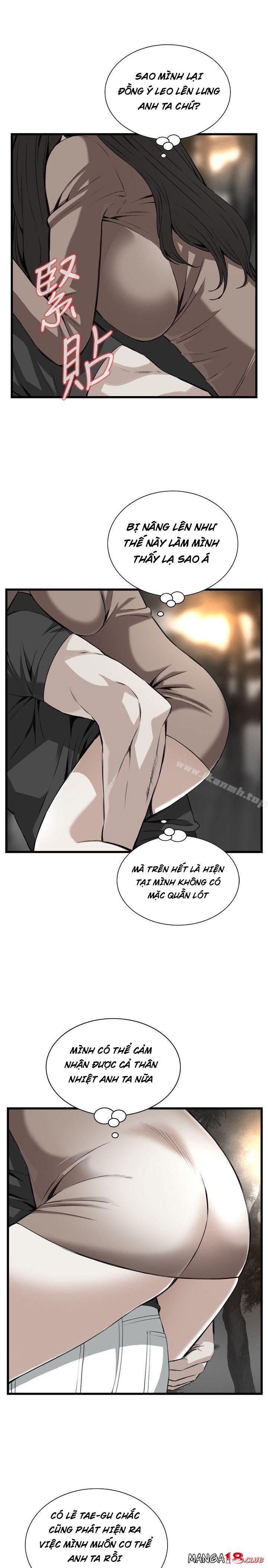 đọc truyện Take A Peek Chương 95 ảnh 2 tại Thiên Thai Truyện