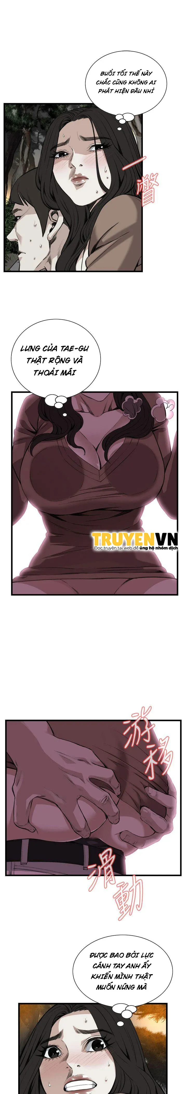 đọc truyện Take A Peek Chương 95 ảnh 7 tại Thiên Thai Truyện