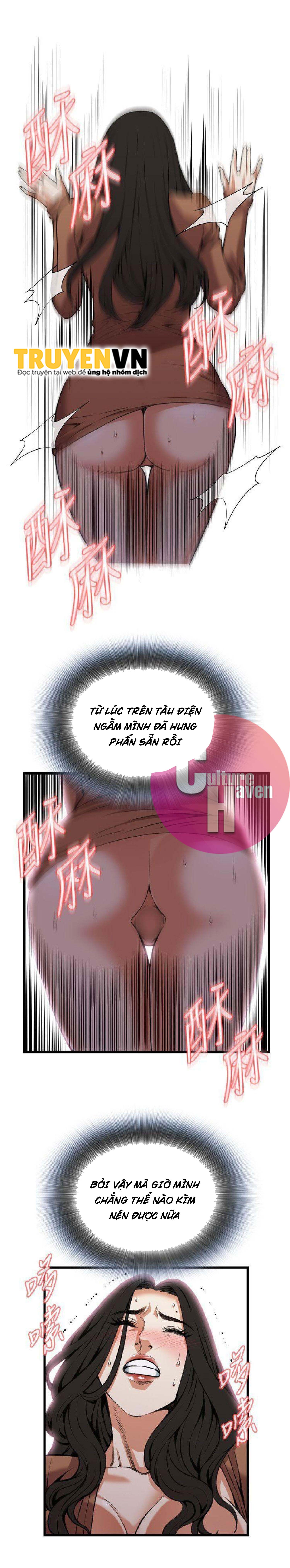 đọc truyện Take A Peek Chương 96 ảnh 18 tại Thiên Thai Truyện