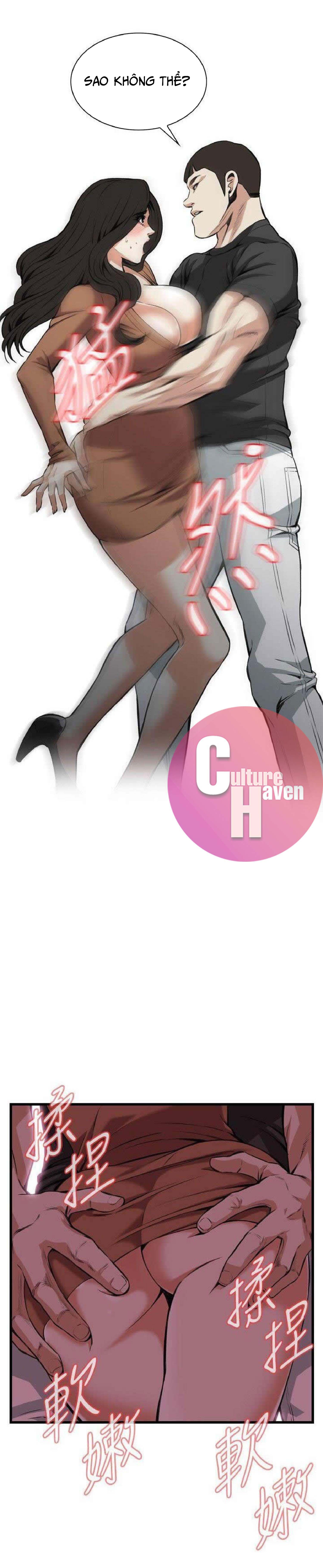 đọc truyện Take A Peek Chương 96 ảnh 5 tại Thiên Thai Truyện