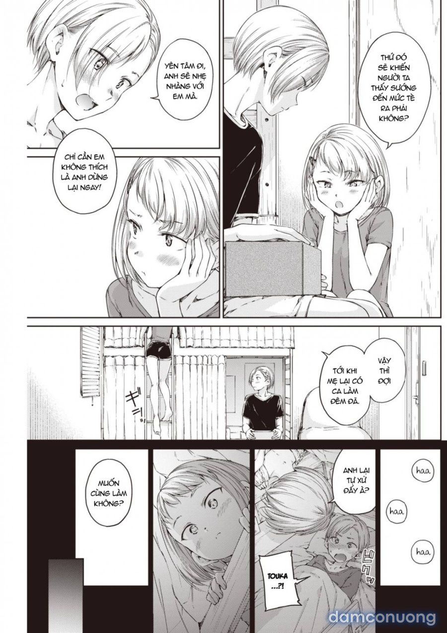 đọc truyện Take Care Of Myself Oneshot ảnh 6 tại Thiên Thai Truyện