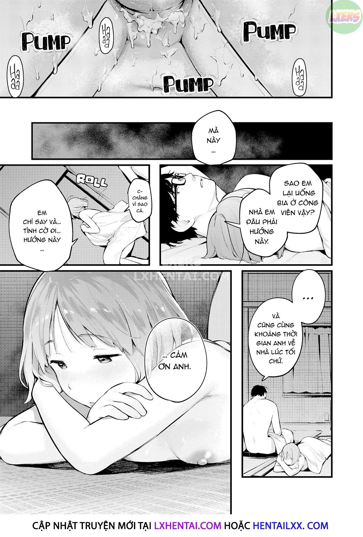 đọc truyện Take Me Home Chương 1 ảnh 27 tại Thiên Thai Truyện