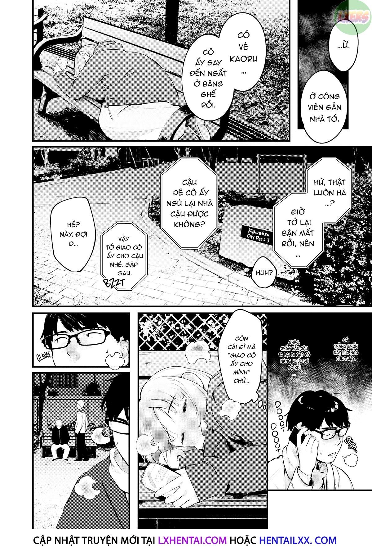 đọc truyện Take Me Home Chương 1 ảnh 8 tại Thiên Thai Truyện