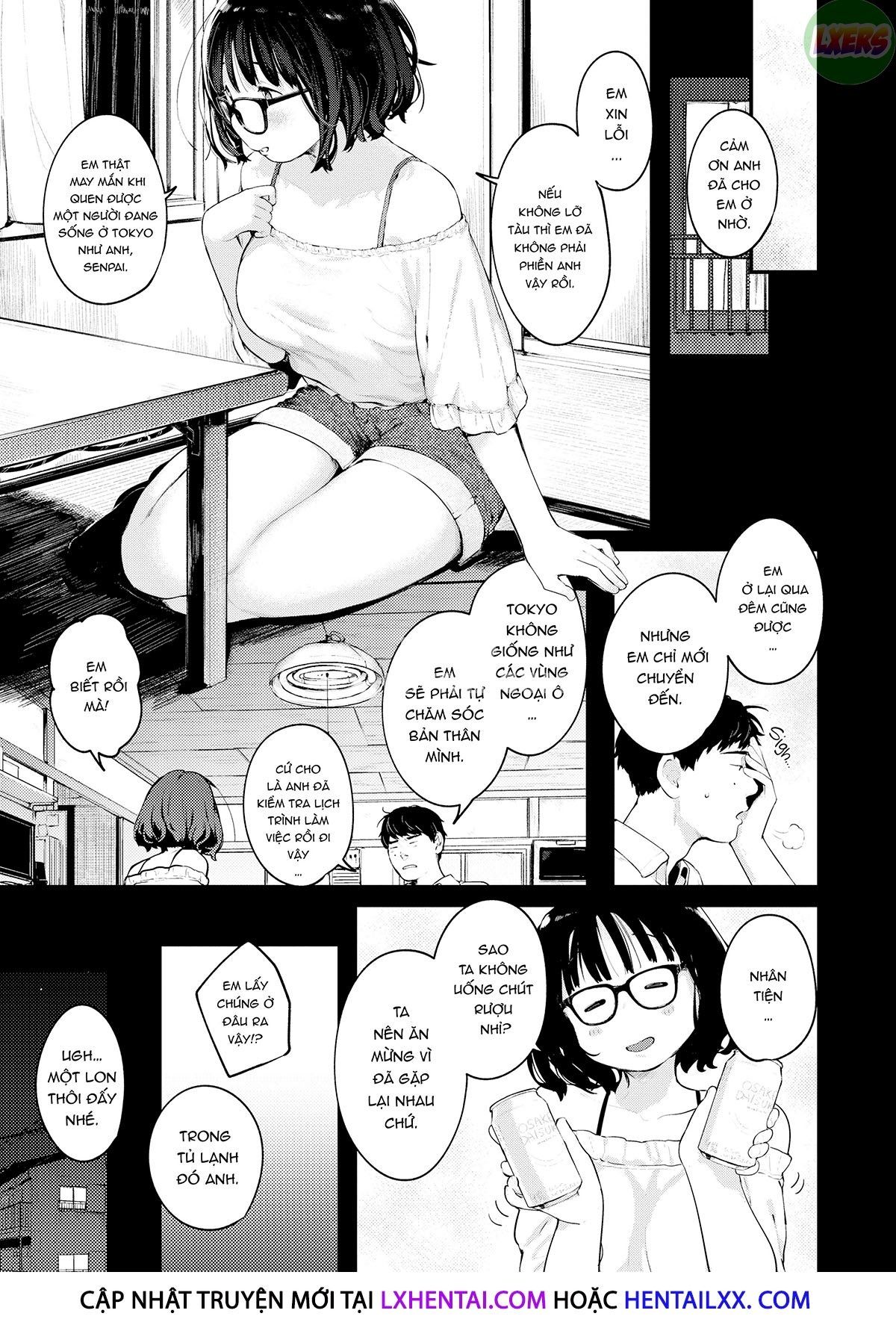 đọc truyện Take Me Home Chương 2 ảnh 8 tại Thiên Thai Truyện