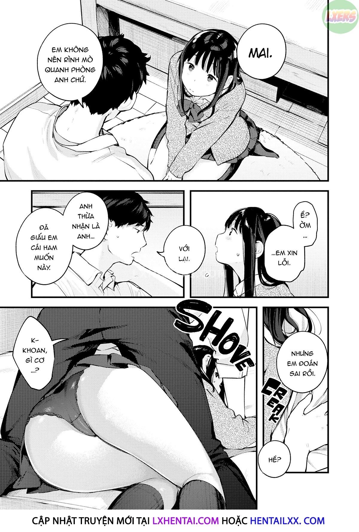 đọc truyện Take Me Home Chương 3 ảnh 12 tại Thiên Thai Truyện