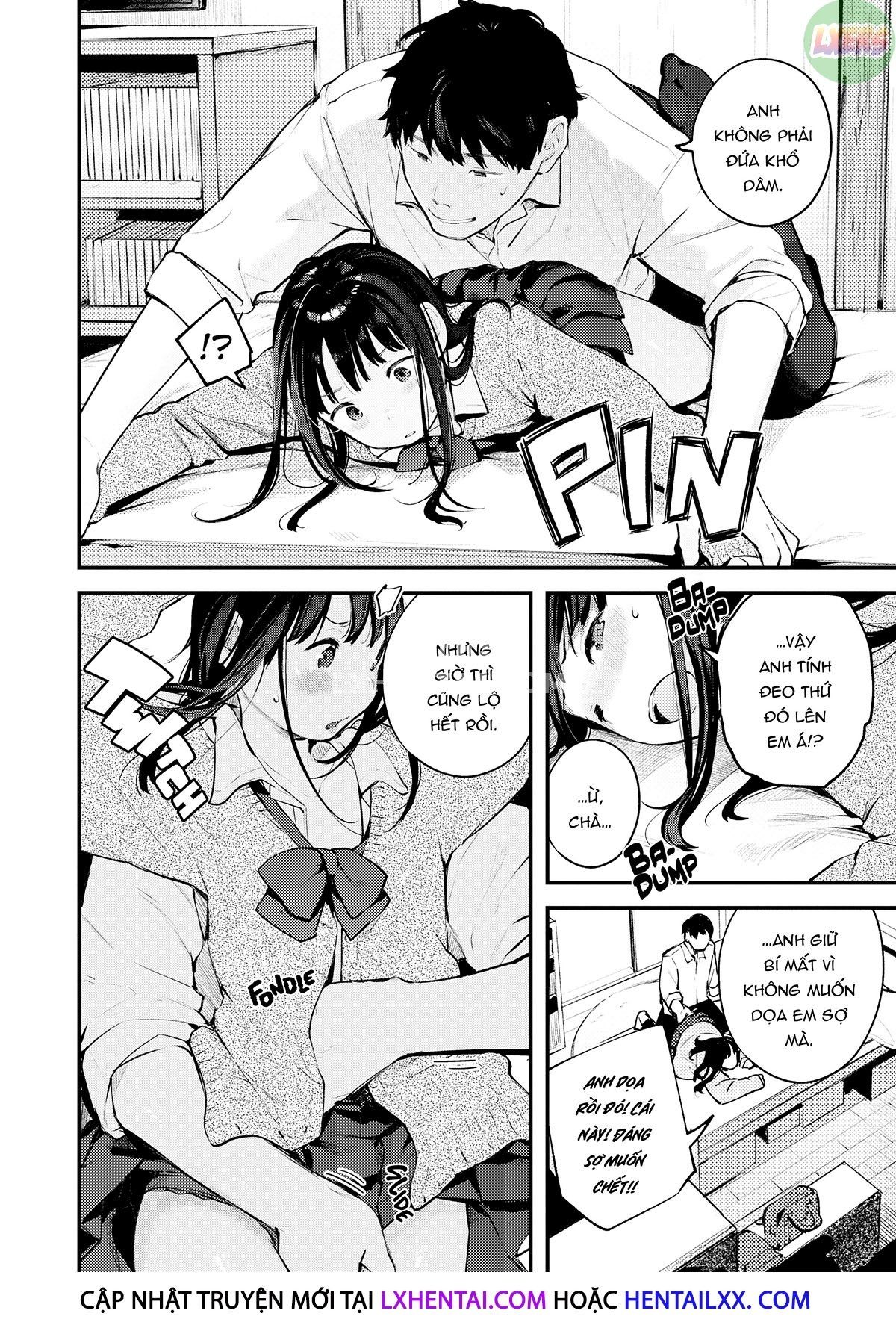 đọc truyện Take Me Home Chương 3 ảnh 13 tại Thiên Thai Truyện