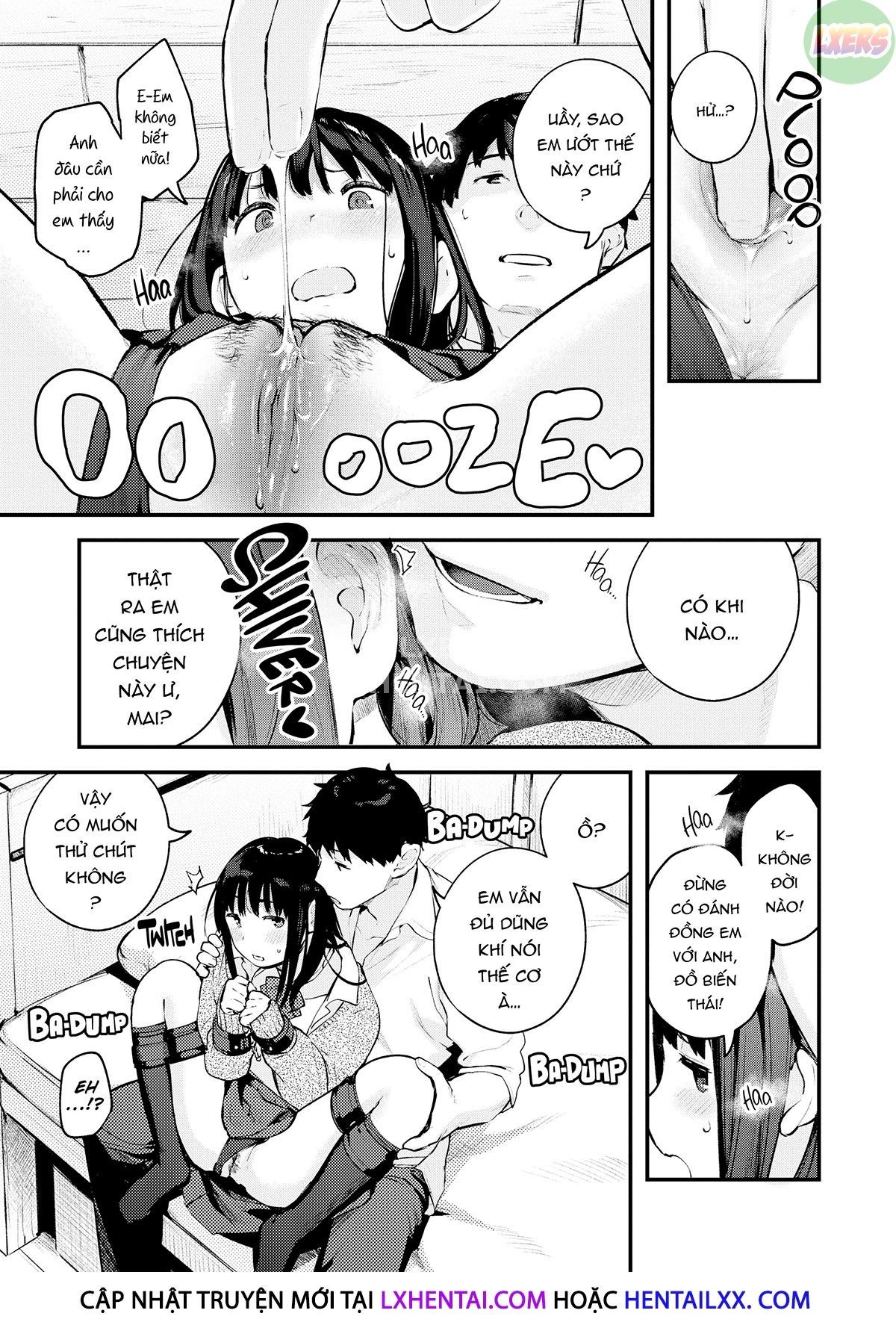 đọc truyện Take Me Home Chương 3 ảnh 16 tại Thiên Thai Truyện